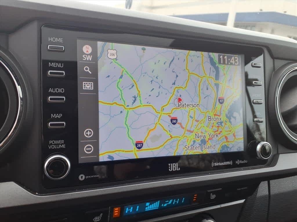 2021 Toyota Tacoma TRD Sport Double Cab 6 Bed V6 AT