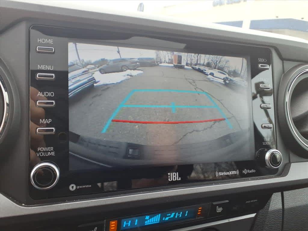 2021 Toyota Tacoma TRD Sport Double Cab 6 Bed V6 AT