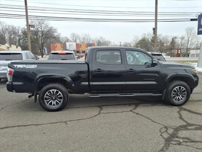 2021 Toyota Tacoma TRD Sport Double Cab 6 Bed V6 AT