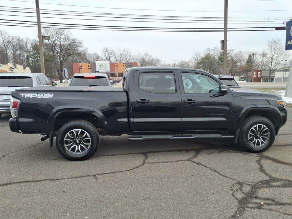 2021 Toyota Tacoma TRD Sport Double Cab 6 Bed V6 AT