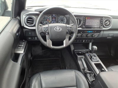 2021 Toyota Tacoma TRD Sport Double Cab 6 Bed V6 AT