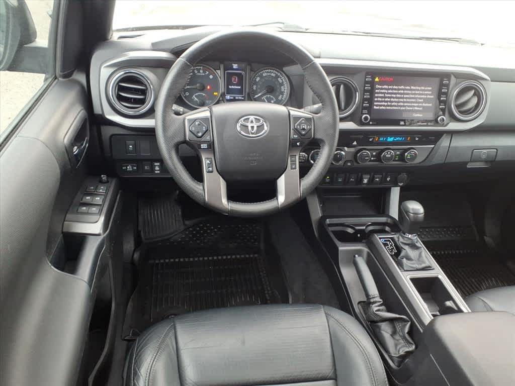 2021 Toyota Tacoma TRD Sport Double Cab 6 Bed V6 AT