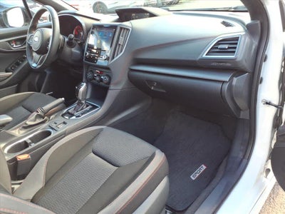 2019 Subaru Impreza 2.0i Sport 5-door CVT