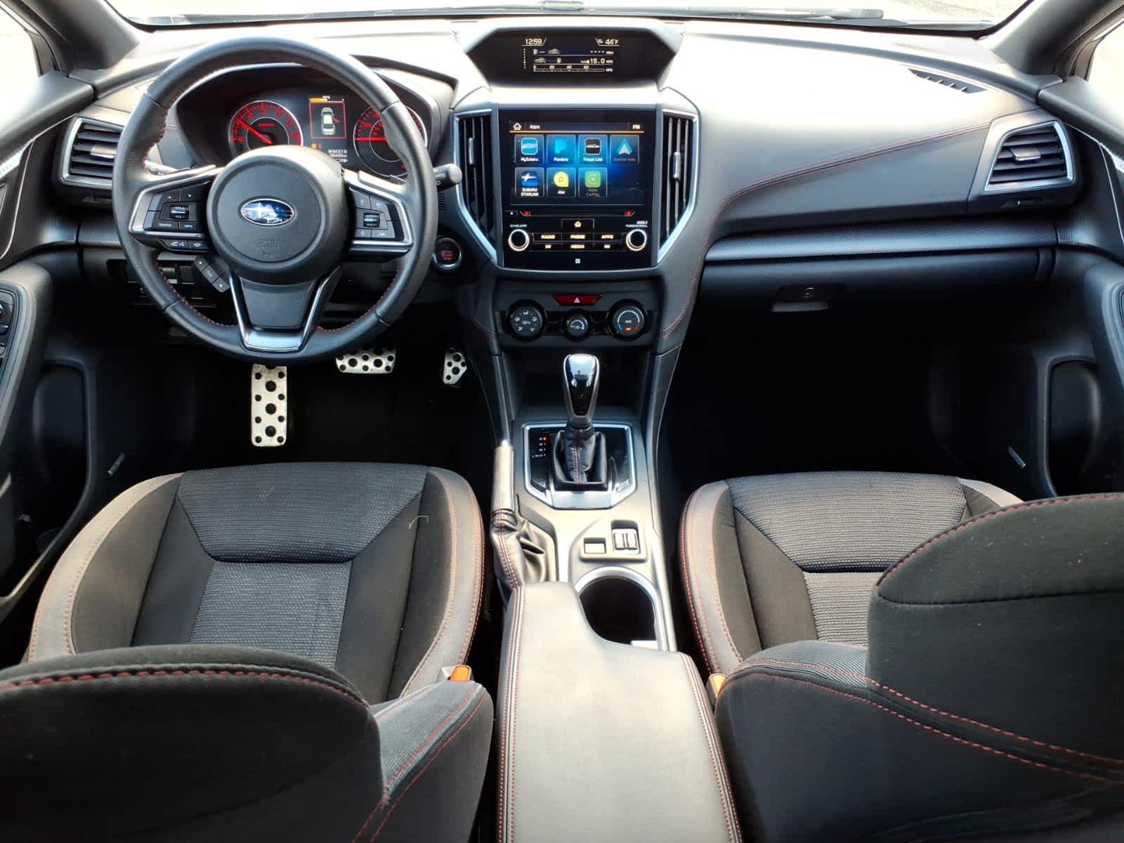 2019 Subaru Impreza 2.0i Sport 5-door CVT