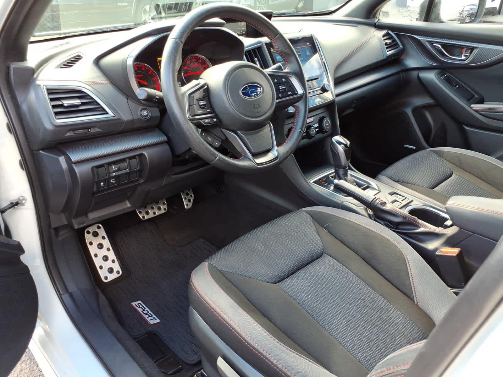 2019 Subaru Impreza 2.0i Sport 5-door CVT