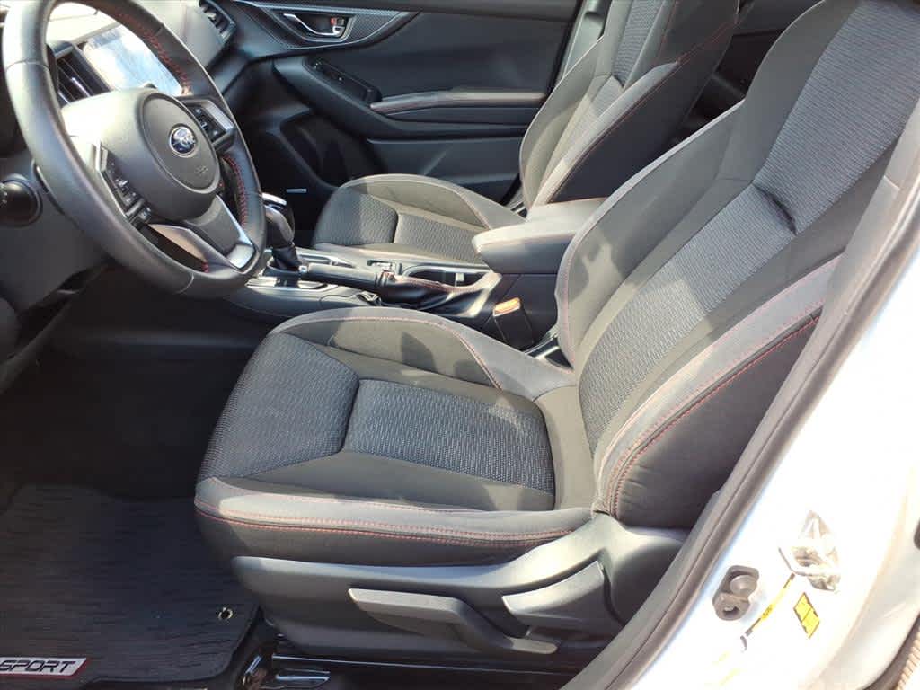 2019 Subaru Impreza 2.0i Sport 5-door CVT