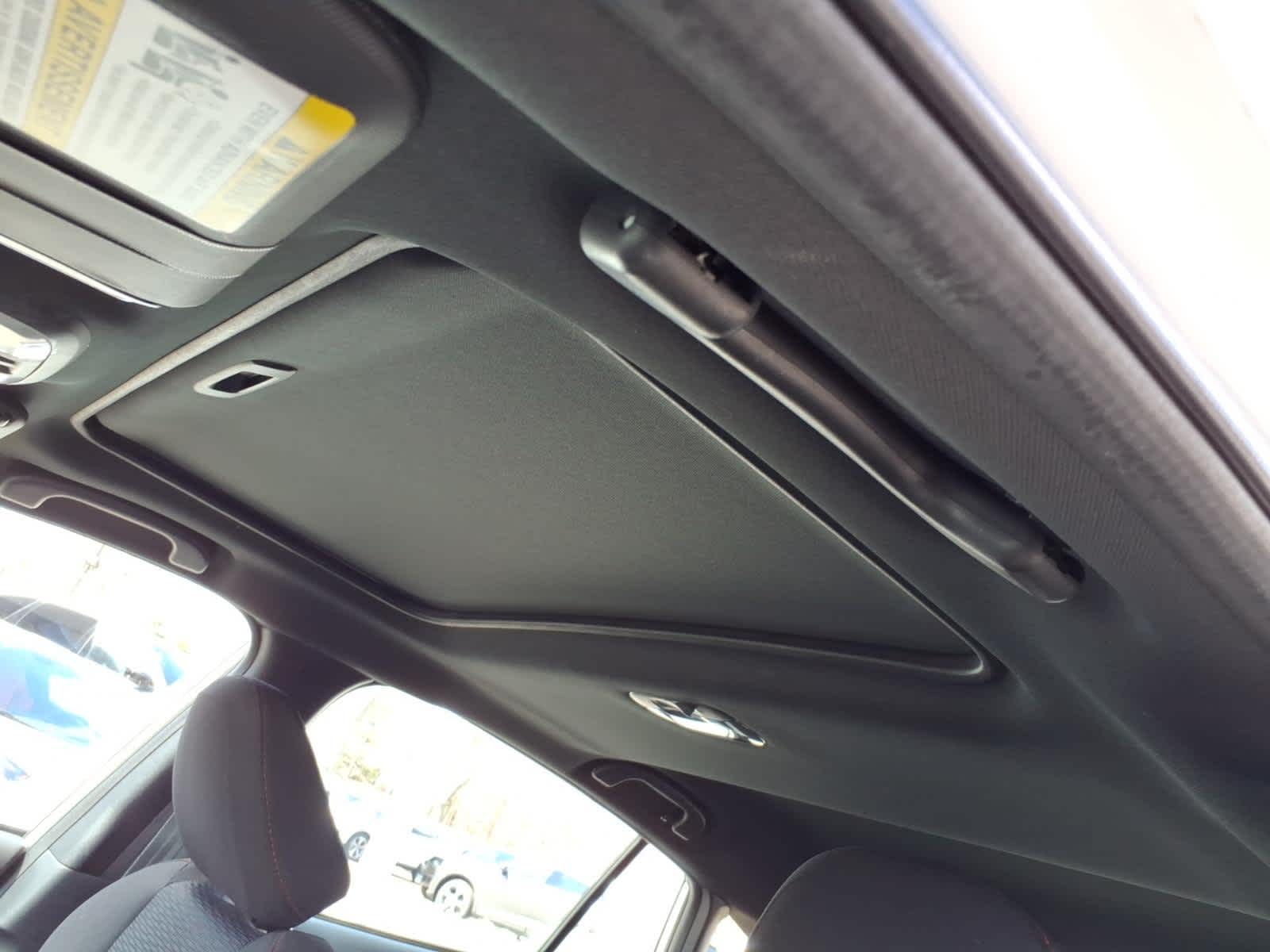 2019 Subaru Impreza 2.0i Sport 5-door CVT