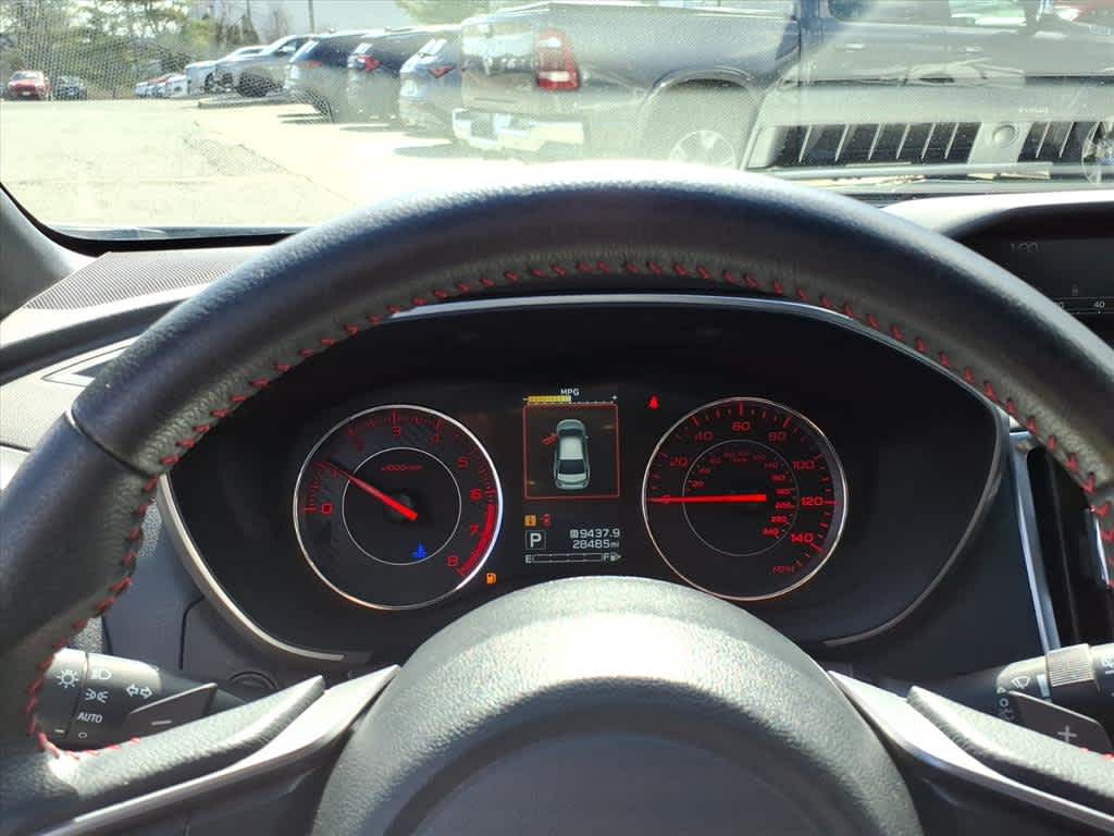 2019 Subaru Impreza 2.0i Sport 5-door CVT