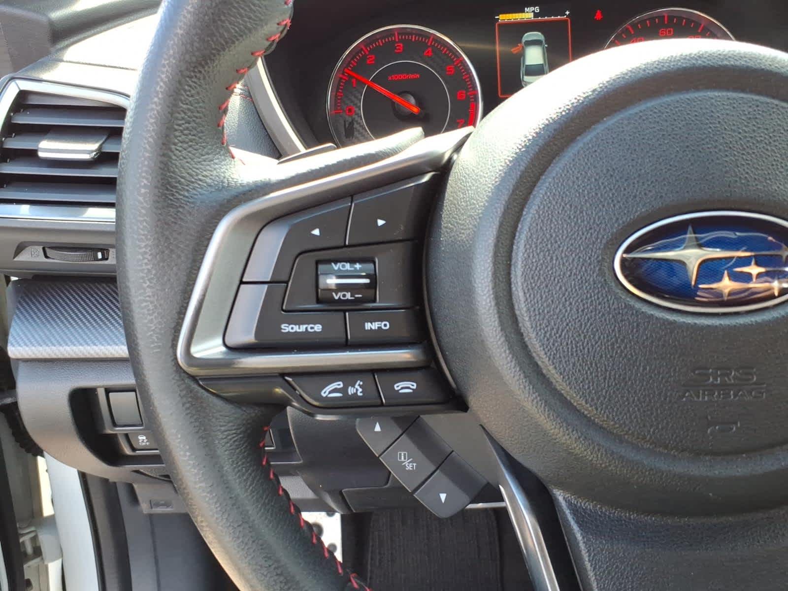 2019 Subaru Impreza 2.0i Sport 5-door CVT