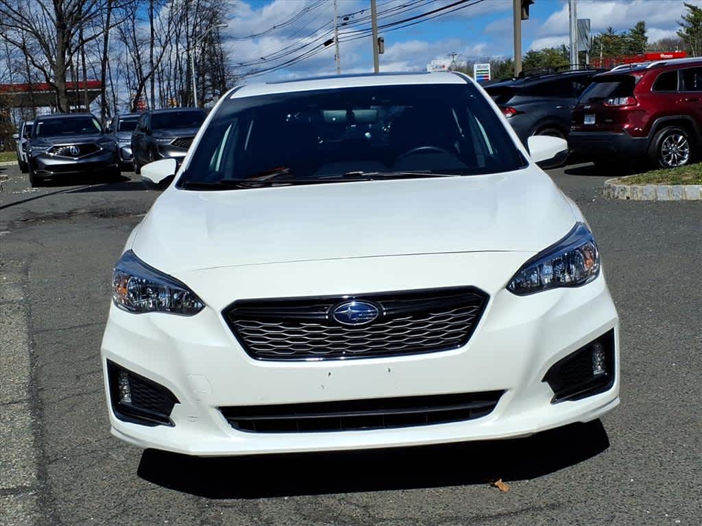 2019 Subaru Impreza 2.0i Sport 5-door CVT
