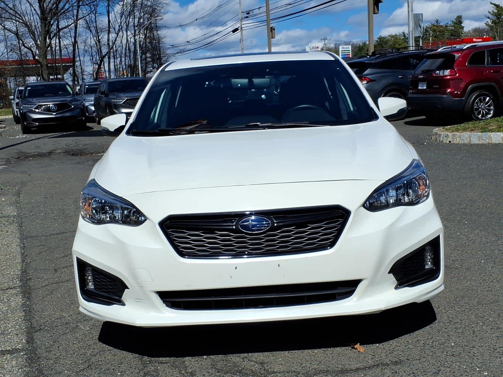 2019 Subaru Impreza 2.0i Sport 5-door CVT