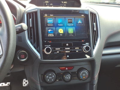 2019 Subaru Impreza 2.0i Sport 5-door CVT