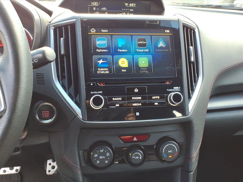 2019 Subaru Impreza 2.0i Sport 5-door CVT