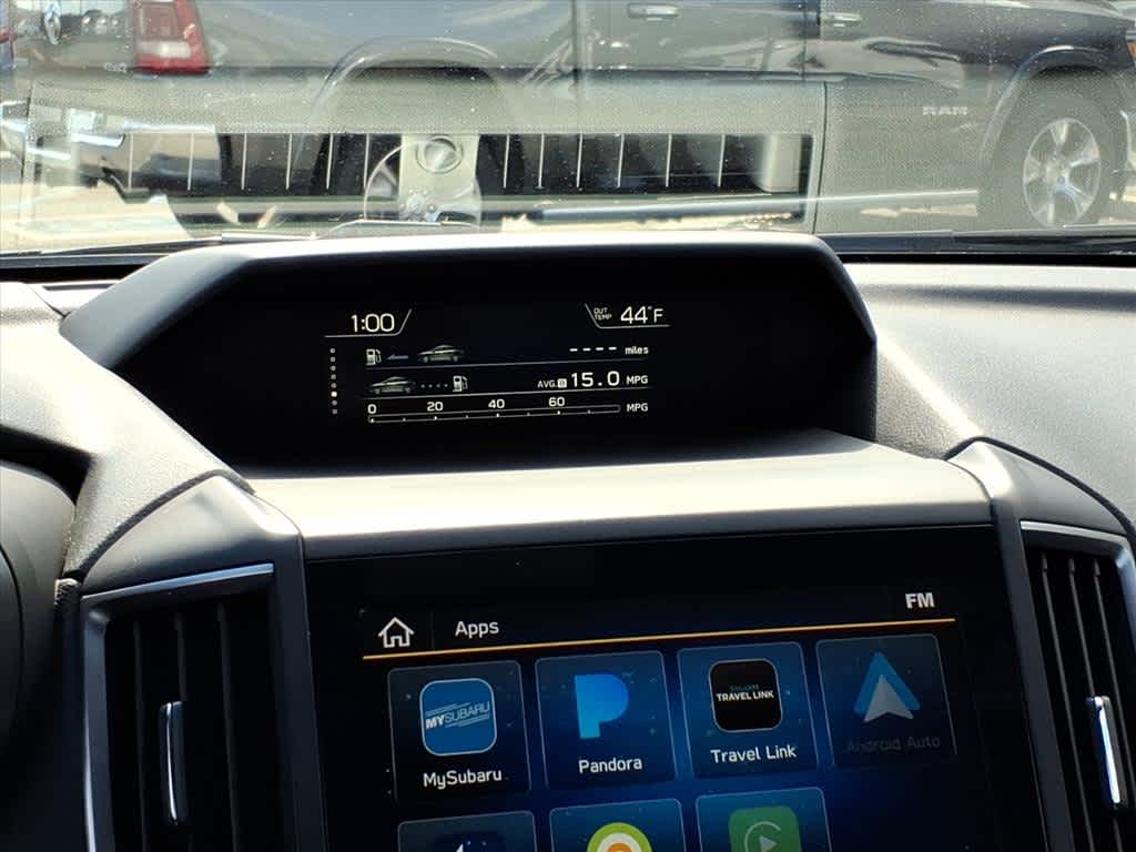 2019 Subaru Impreza 2.0i Sport 5-door CVT