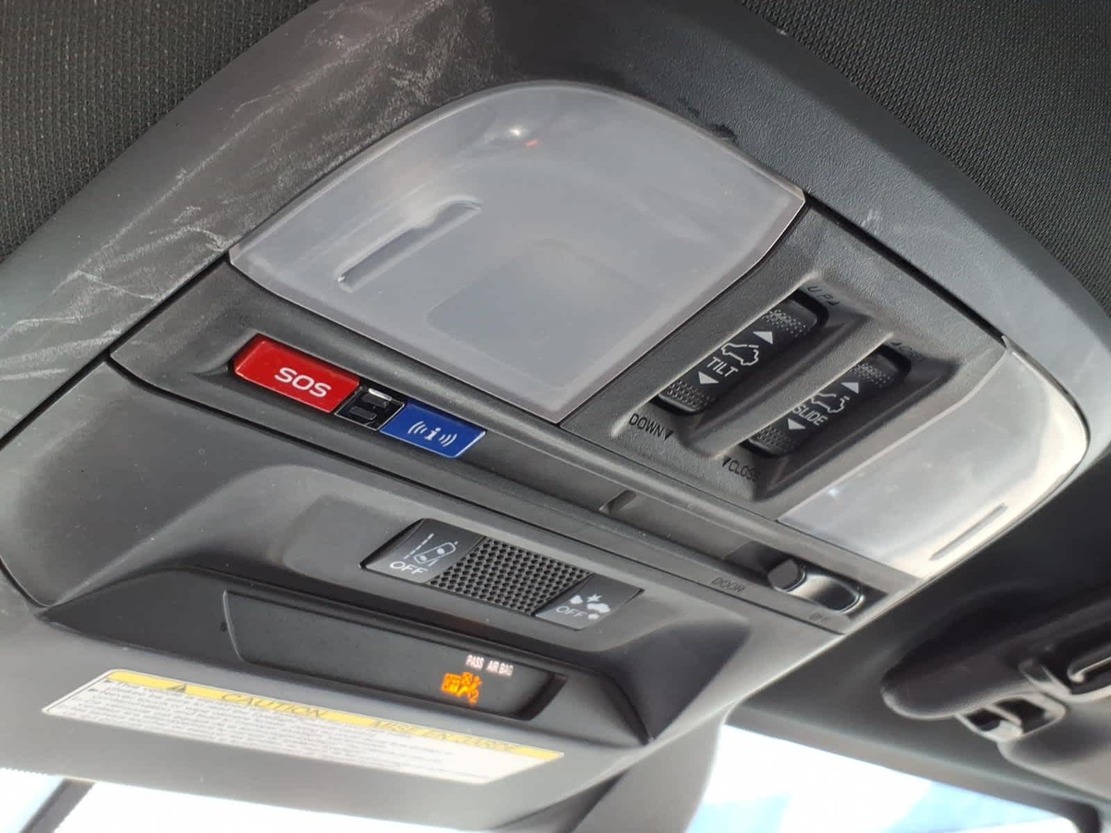 2019 Subaru Impreza 2.0i Sport 5-door CVT