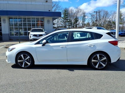 2019 Subaru Impreza 2.0i Sport 5-door CVT