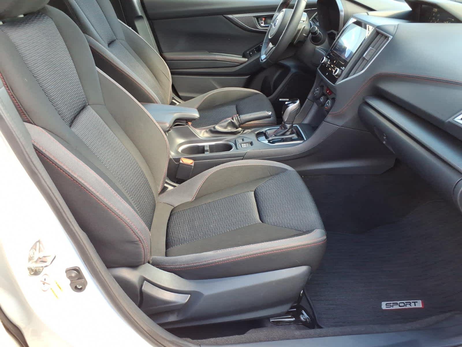 2019 Subaru Impreza 2.0i Sport 5-door CVT