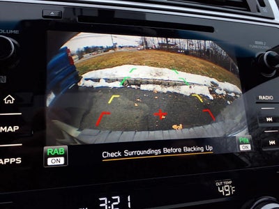 2019 Subaru Outback 3.6R Touring