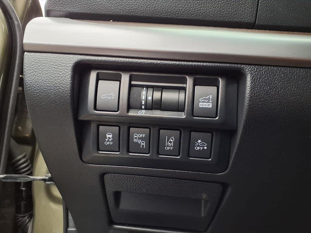 2019 Subaru Outback 3.6R Touring