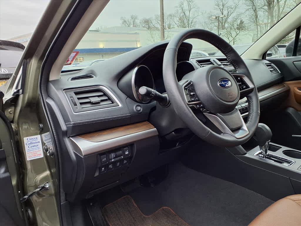 2019 Subaru Outback 3.6R Touring