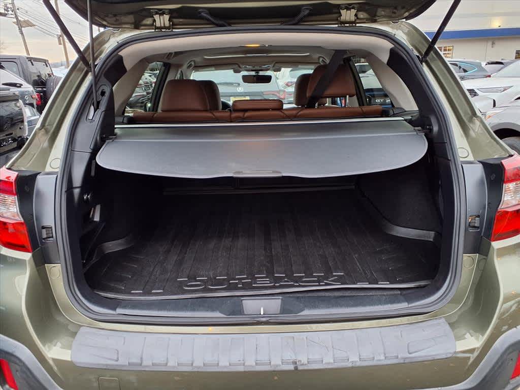 2019 Subaru Outback 3.6R Touring