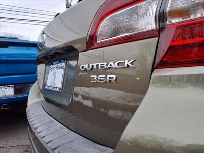 2019 Subaru Outback 3.6R Touring