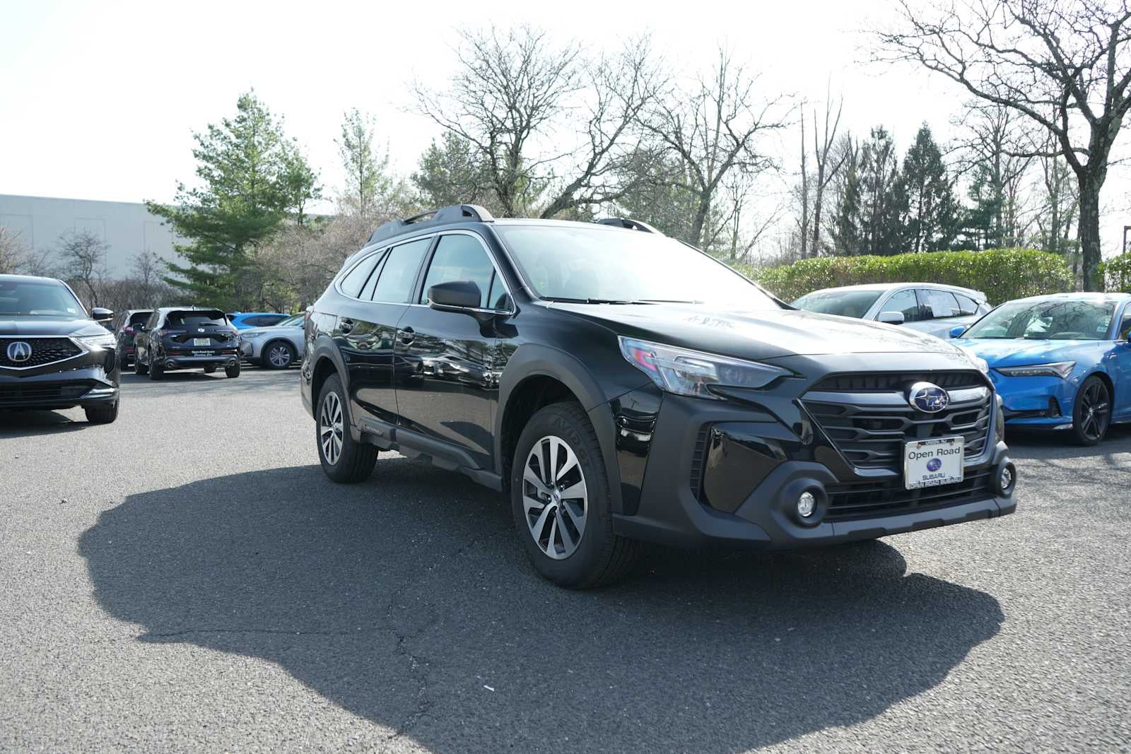 2025 Subaru Outback AWD