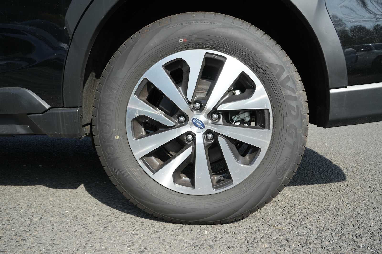 2025 Subaru Outback AWD