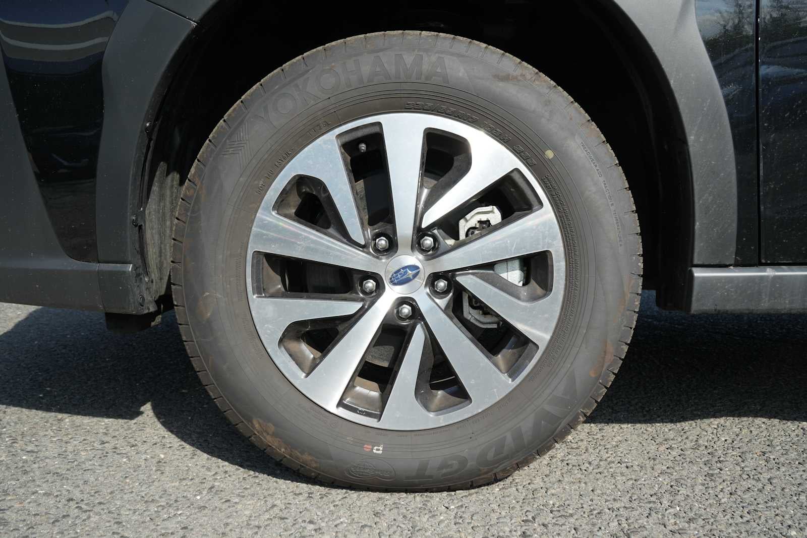 2025 Subaru Outback AWD