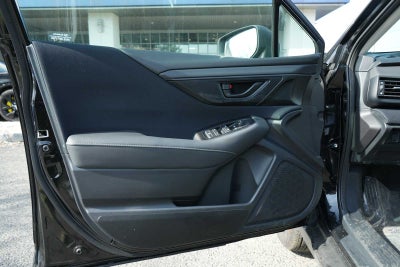 2025 Subaru Outback AWD
