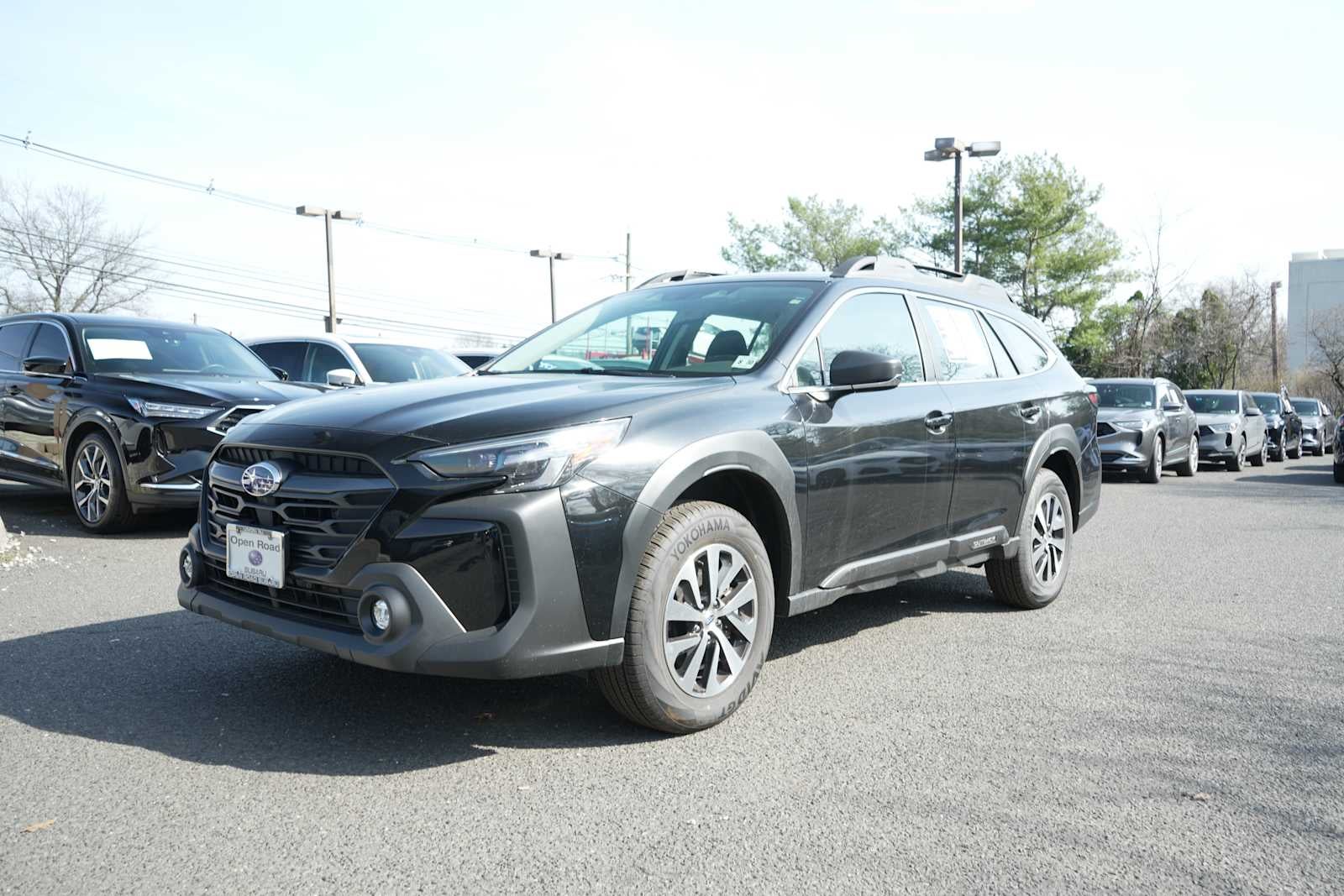 2025 Subaru Outback AWD