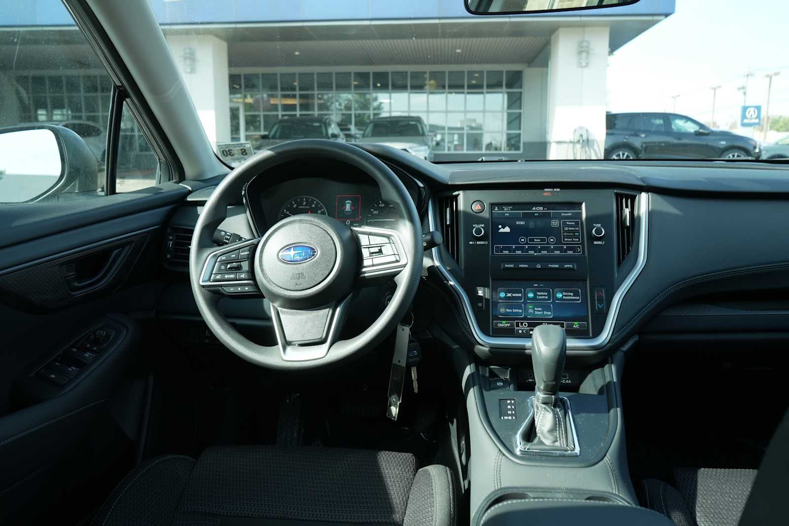 2025 Subaru Outback AWD