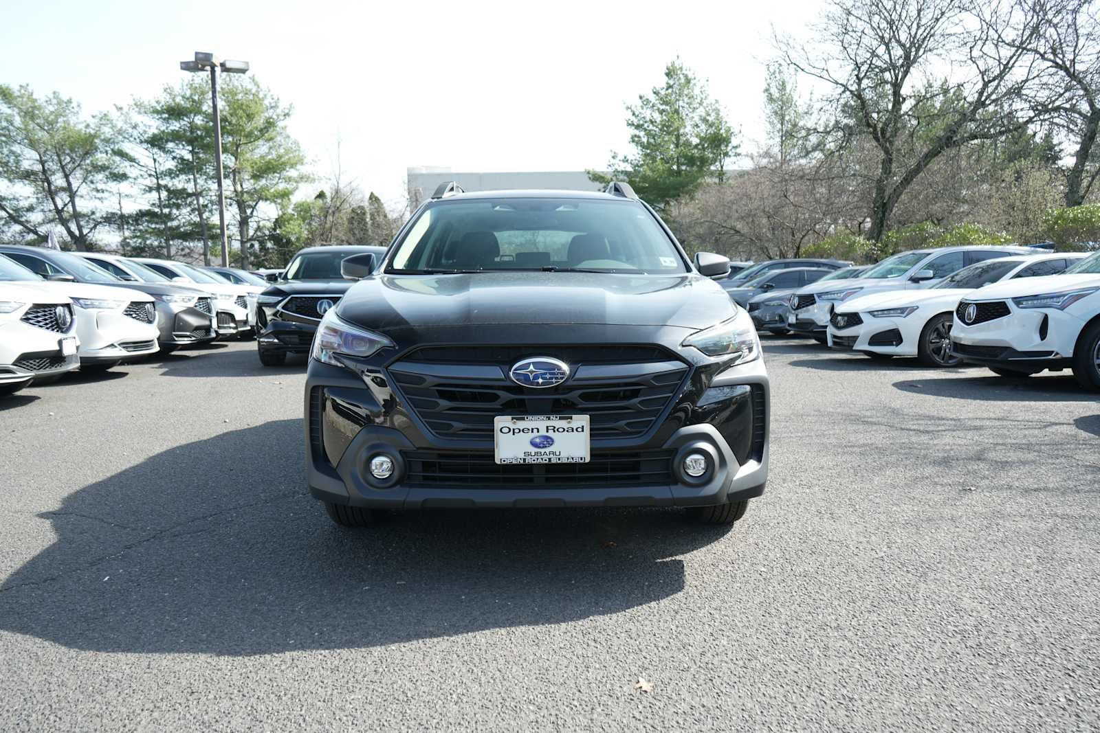 2025 Subaru Outback AWD