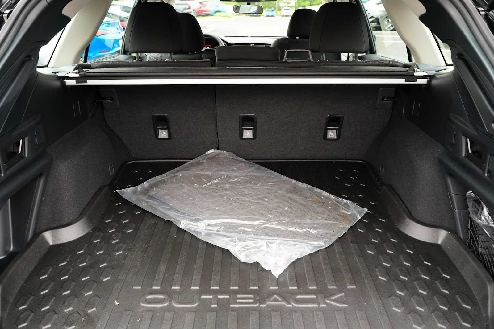 2025 Subaru Outback AWD