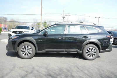 2025 Subaru Outback AWD