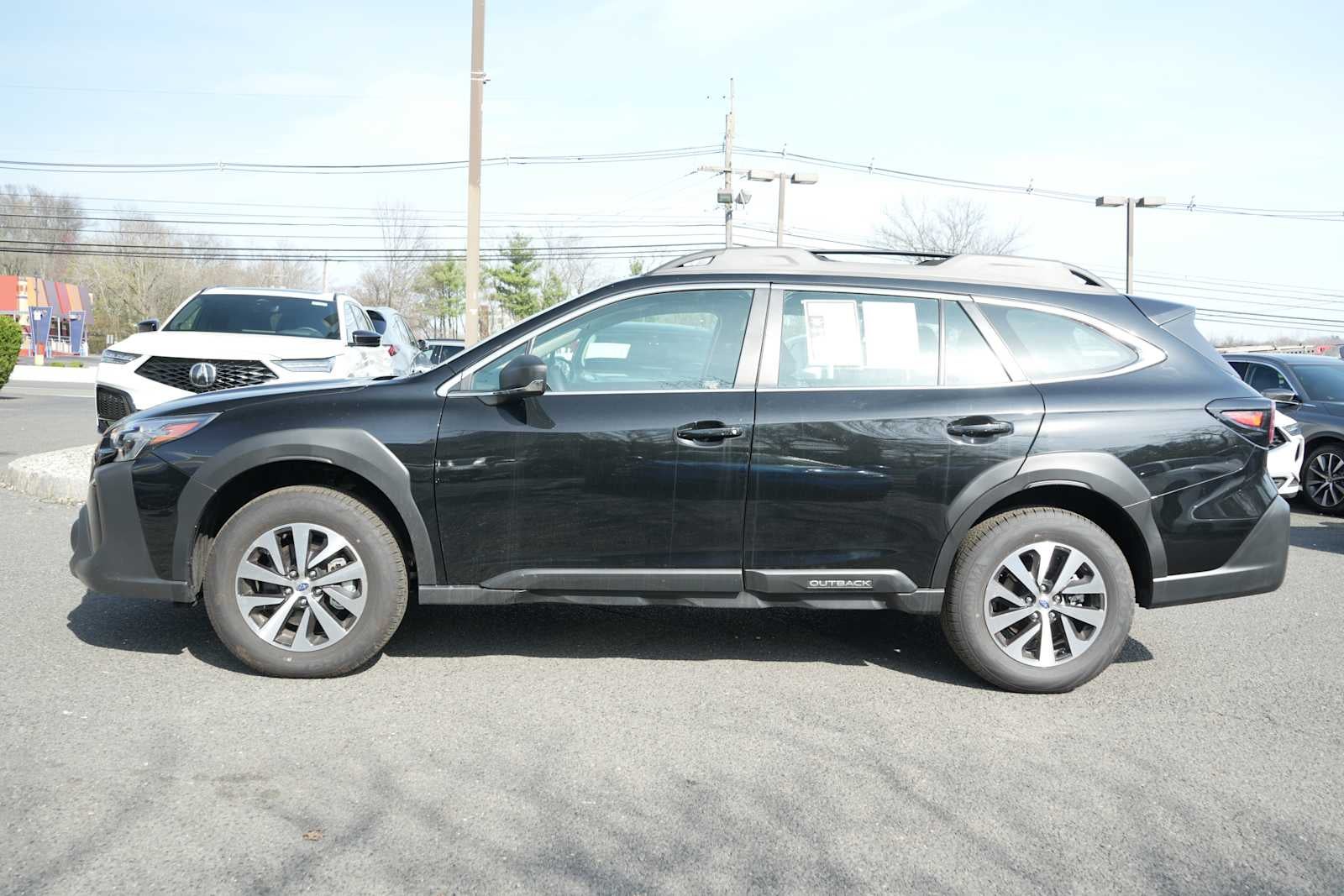 2025 Subaru Outback AWD