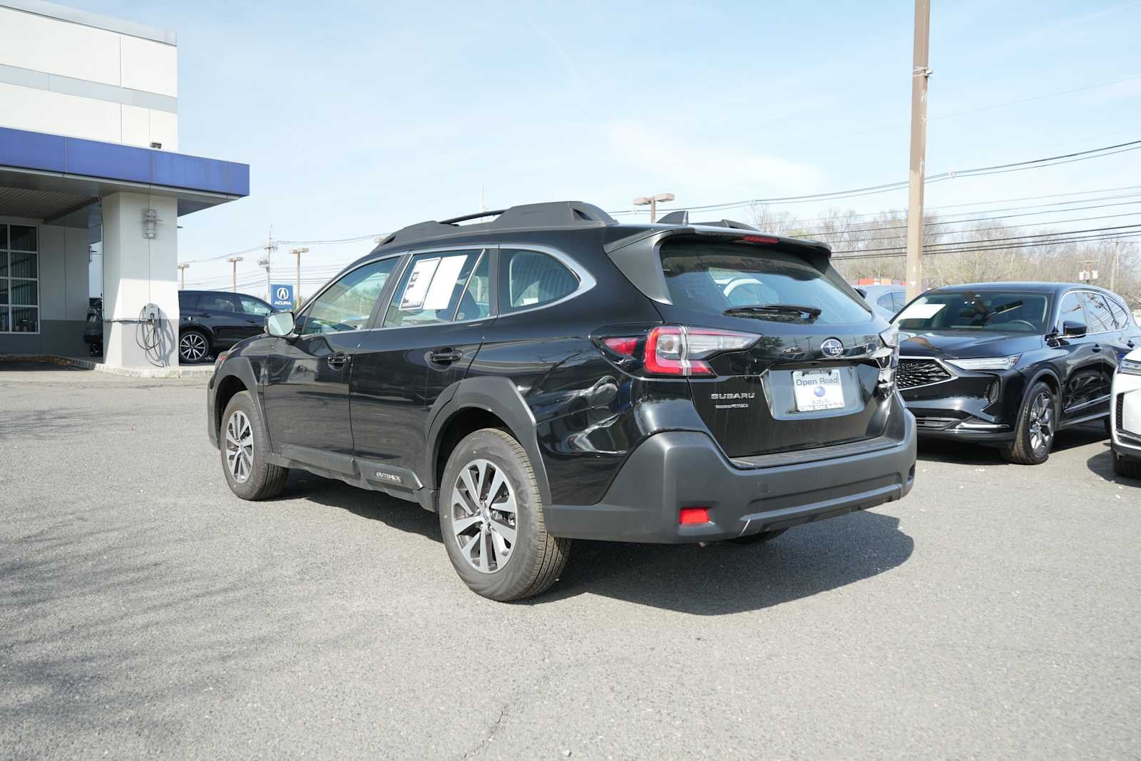 2025 Subaru Outback AWD