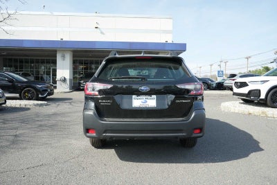2025 Subaru Outback AWD