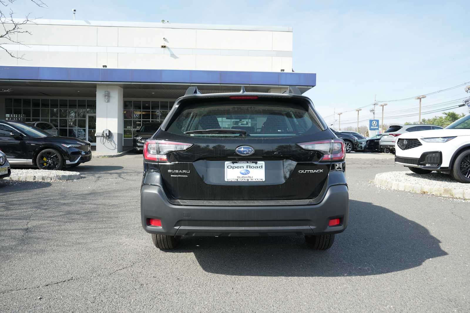 2025 Subaru Outback AWD
