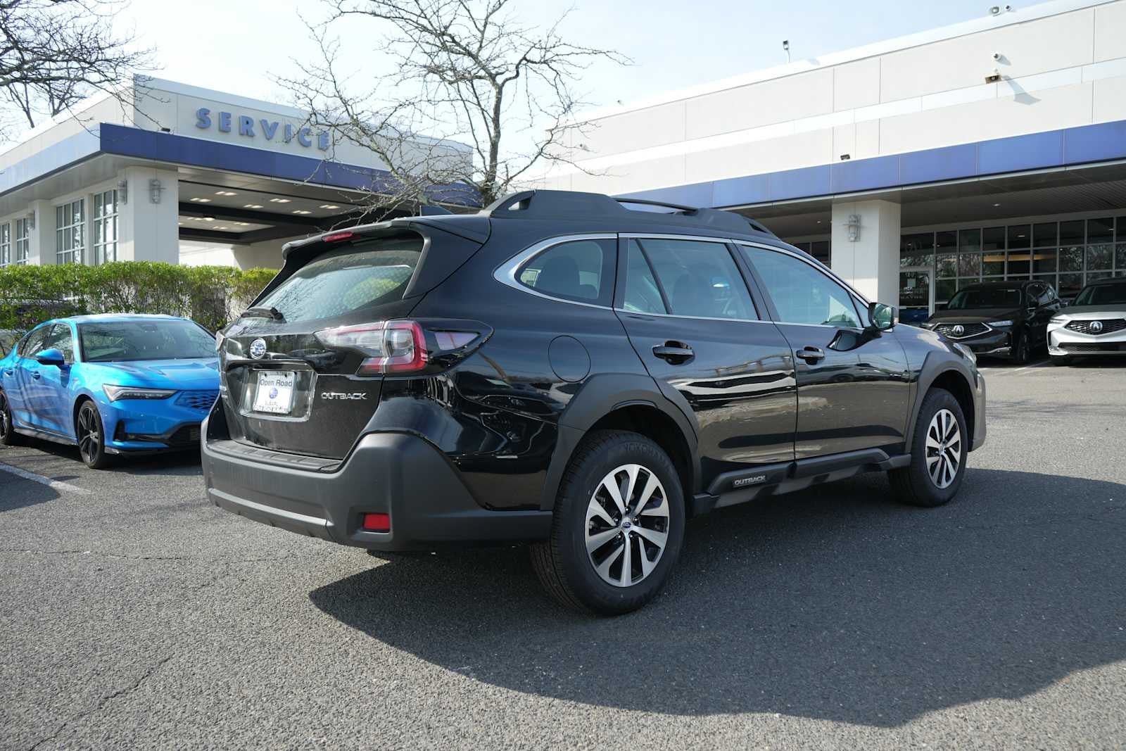 2025 Subaru Outback AWD