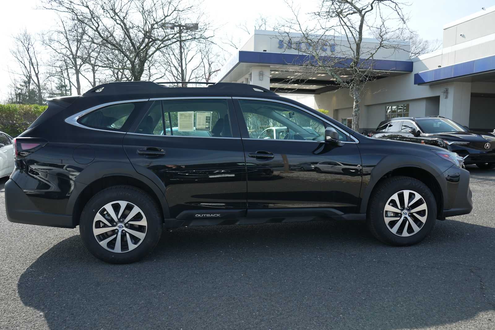2025 Subaru Outback AWD