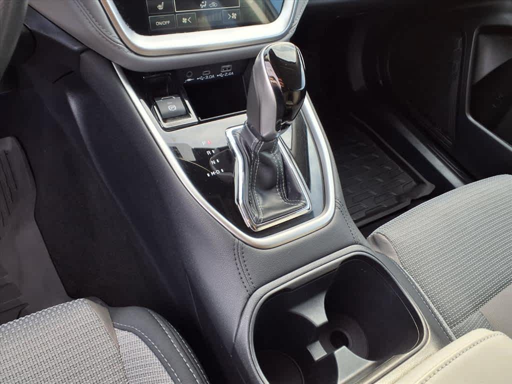 2025 Subaru Outback Premium AWD