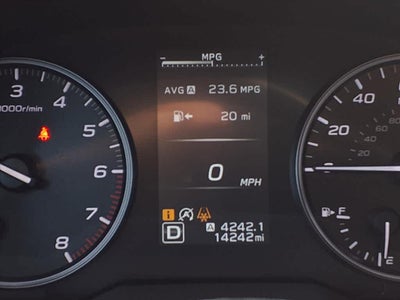 2025 Subaru Outback Premium AWD
