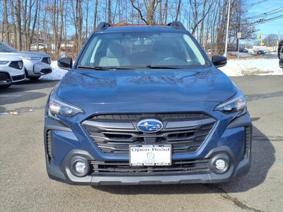 2025 Subaru Outback Premium AWD