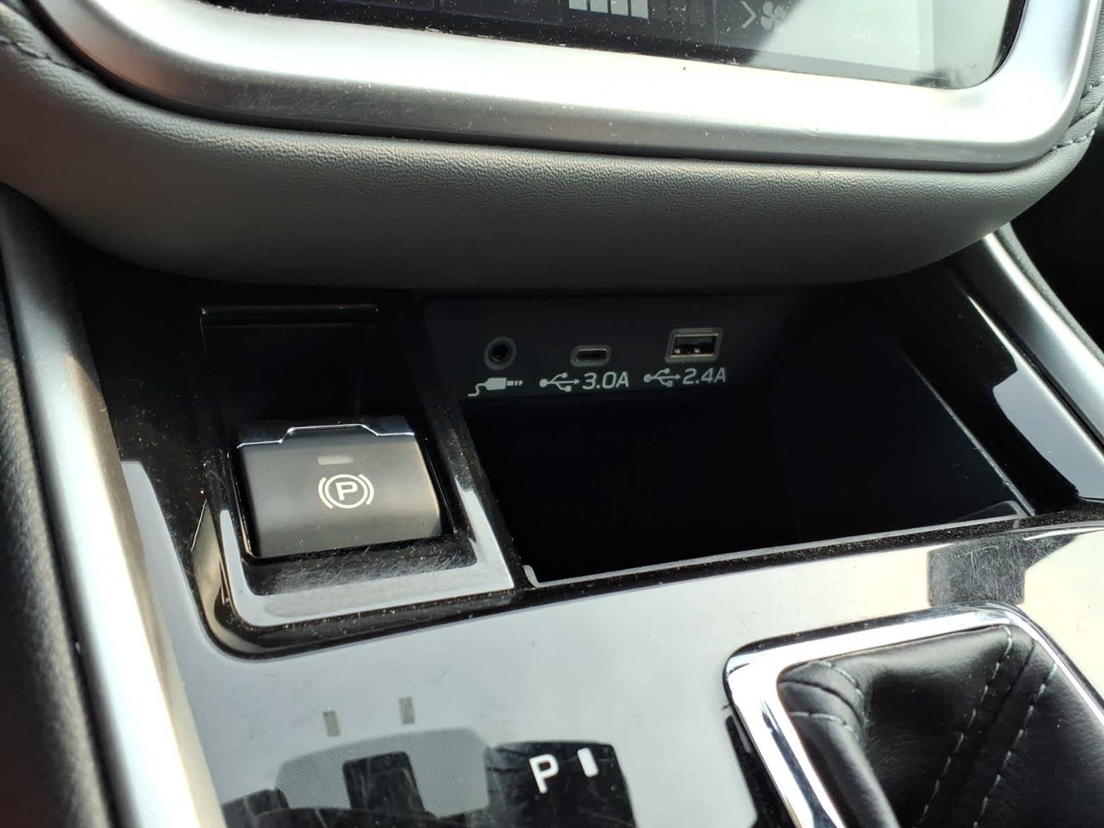 2025 Subaru Outback Premium AWD