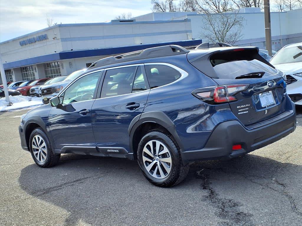 2025 Subaru Outback Premium AWD