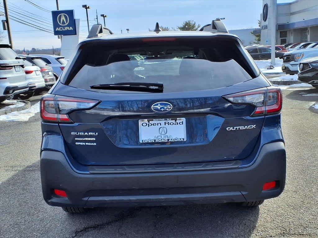 2025 Subaru Outback Premium AWD