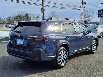 2025 Subaru Outback Premium AWD