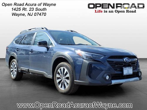 2025 Subaru Outback Limited AWD