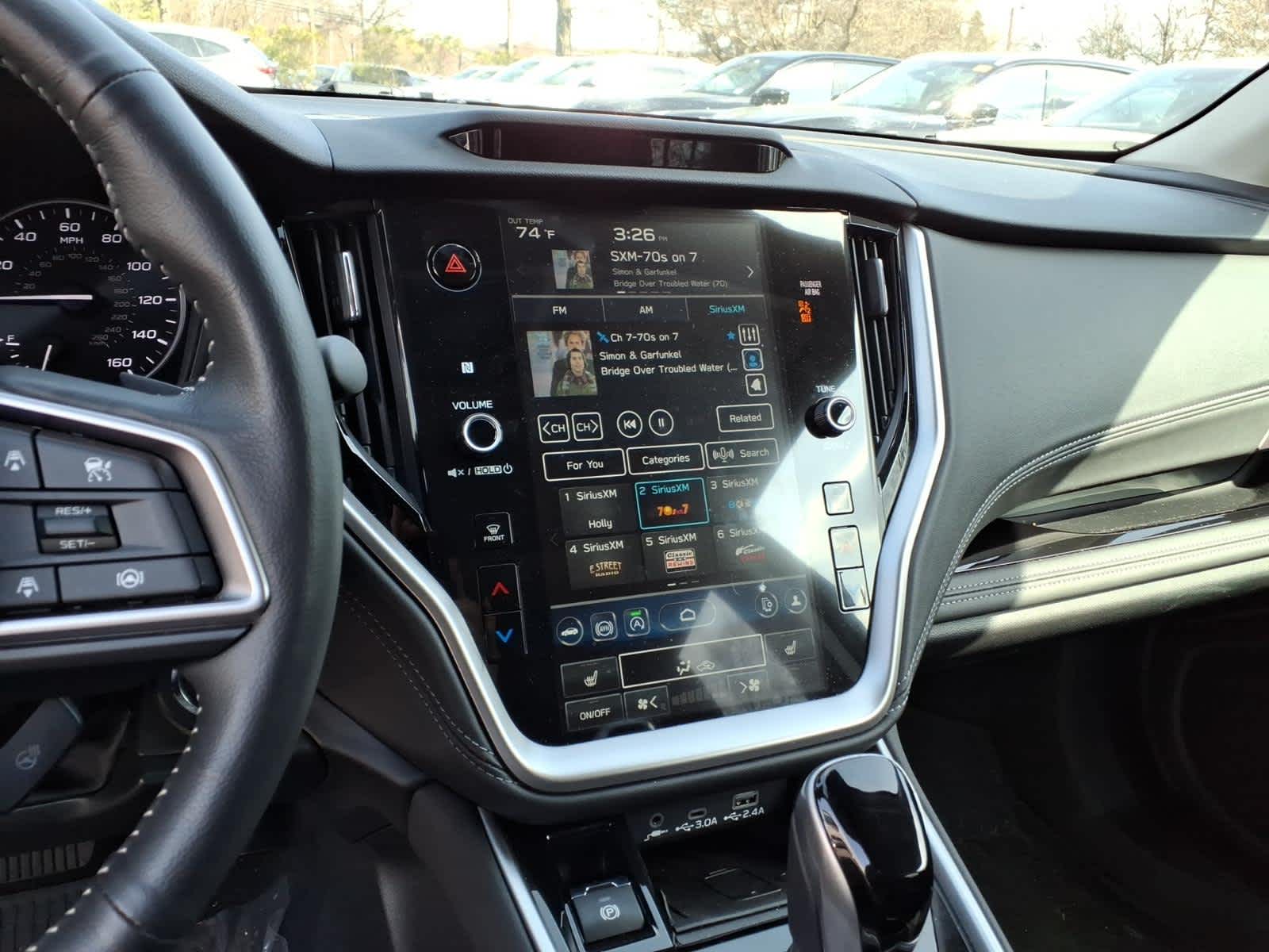 2025 Subaru Outback Limited AWD